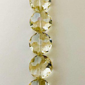 Luneta 14mm Honey Claro