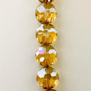 Luneta 14mm Honey Satín