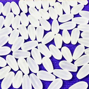 Gota 20x10mm Mate 1200 pzas.